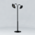 Doppia Hotdoor Lampada Da Terra Riscaldata Modello Long Arc