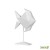 Poisson Origami Fish Paper