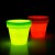 Vaso Colore Ikon Con Luce Kit