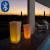 Luce Piatto Rumba Bluetooth®
