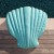 Pouf A Conchiglia