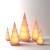 Abete Luminoso Forest RGB A Batteria