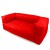 Beanbag Divano Moog Premium