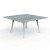 Cleo Square Dining Table Copertura Protettiva