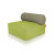 Pouf Tsjonge Verde Assisi