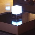 Luce Jardiniere Nano Cubo Vela