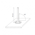 Supporto Rotondo Parasol Infina