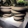 2 Pots Fat Lady Beige Ambiance Domani JardinChic