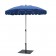 Parasol Pampille Bleu Sywawa JardinChic