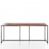 Table Riviera 200 De Castelli Jardinchic