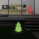 Sapin Lumineux Alba LED Small Arkema Design Jardinchic