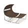 Chaise Longue Alveo Emu JardinChic