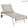 Bain de Soleil Dune Muscade Fermob Jardinchic