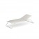 Bain de Soleil Snooze Structure Blanc / Tissu Blanc Emu Jardinchic