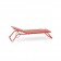 Bain de Soleil Snooze Structure Rouge / Tissu Rouge Emu Jardinchic