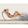 Matelas pour Bain de Soleil Breez Talenti Jardinchic