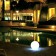 Boule Lumineuse Ball Smart and Green JardinChic