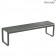 Banc Bellevie Romarin Fermob Jardinchic