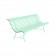 Banc Louisiane 200cm Vert Opaline Fermob Jardinchic