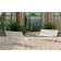 Bancs Oasi 3 Places Fast JardinChic