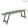 Banc Origami Cactus Fermob Jardinchic