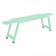 Banc Origami Vert Opaline Fermob Jardinchic