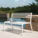 Banc Segno L128cm Emu JardinChic