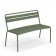 Banc Star Vert Militaire Emu JardinChic