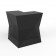 Bar Modulable D'angle Faz Noir Vondom JardinChic