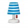 Lampada Cooper Cappie Mr Blue Fatboy Jardinchic