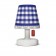 Lampada Cappie Cooper blu auto Fatboy Jardinchic