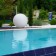 Boule Lumineuse LED Piscine Sphère 01 JardinChic