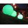 Boule Lumineuse LED Vert Sphère 01 JardinChic