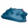 Pouf Buggle-Up blu olio cinghie Fatboy JardinChic