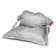 Grigio di Buggle-Up PUF chiaro cinghie Fatboy JardinChic