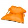 Pouf Buggle-Up Orange cinghie Fatboy JardinChic