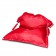 Pouf Buggle-Up rosso Fatboy JardinChic