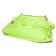 Pouf Buggle-Up verde limone cinghie Fatboy JardinChic