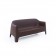 Canapé Solid Bronze Vondom Jardinchic