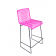 Tabouret Cenote Magenta Boqa JardinChic