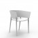 Fauteuil Africa Blanc Vondom Jardinchic