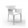 Chaise Blanc Pedrera Vondom JardinChic