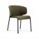 Chaise Smoke/Olive Double Roda JardinChic