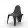 Chaise F3 Gris Anthracite Vondom Jardinchic