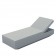 Chaise Longue Vela Acier Vondom Jardinchic