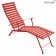 Chaise Longue Bistro Capucine Fermob Jardinchic