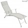 Chaise Longue Bistro Gris Argile Fermob Jardinchic