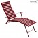 Chaise Longue BistroPiment Fermob Jardinchic