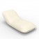 chaise-longue-ecru-pillow-vondom-jardinchic