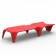 chaise-longue-rouge-f3-vondom-jardinchic